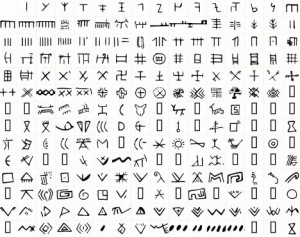 Vincan symbols