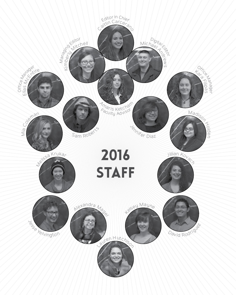 staff page