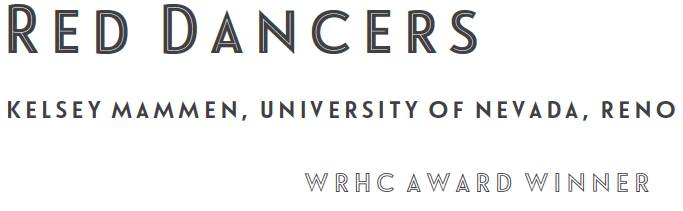 Contributor Profile: WRHC Fiction Award Winner Kelsey Mammen