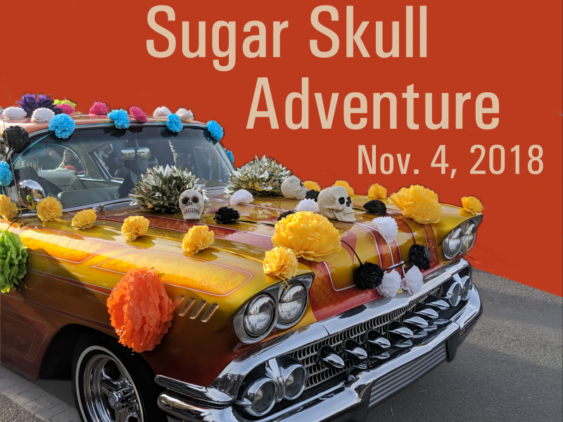 Marigold Parade & Sugar Skull Adventure