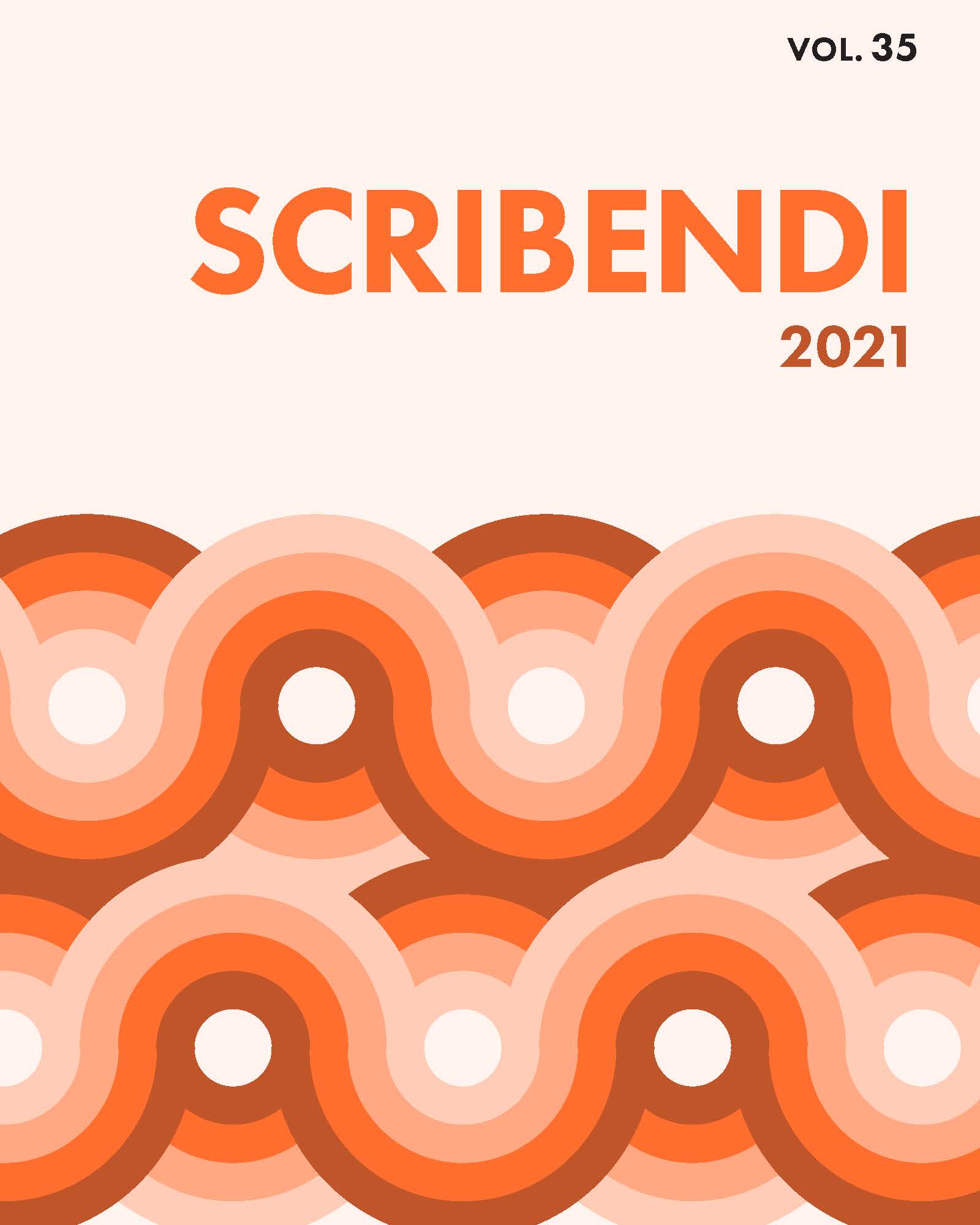 Scribendi Literature and Arts Magazine for Honors